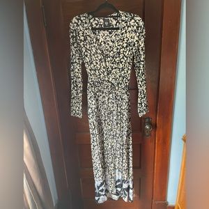 Billabong maxi dress